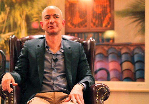 Jeff Bezos: a trajetória do fundador da