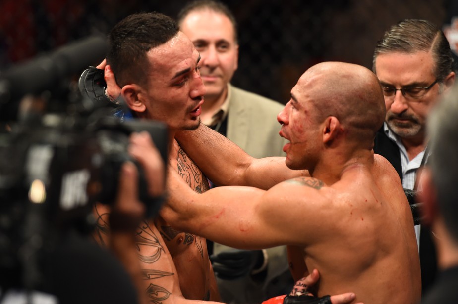 Holloway pede estátuas para Aldo no Brasil, e promete fazer o peso-pena andar
