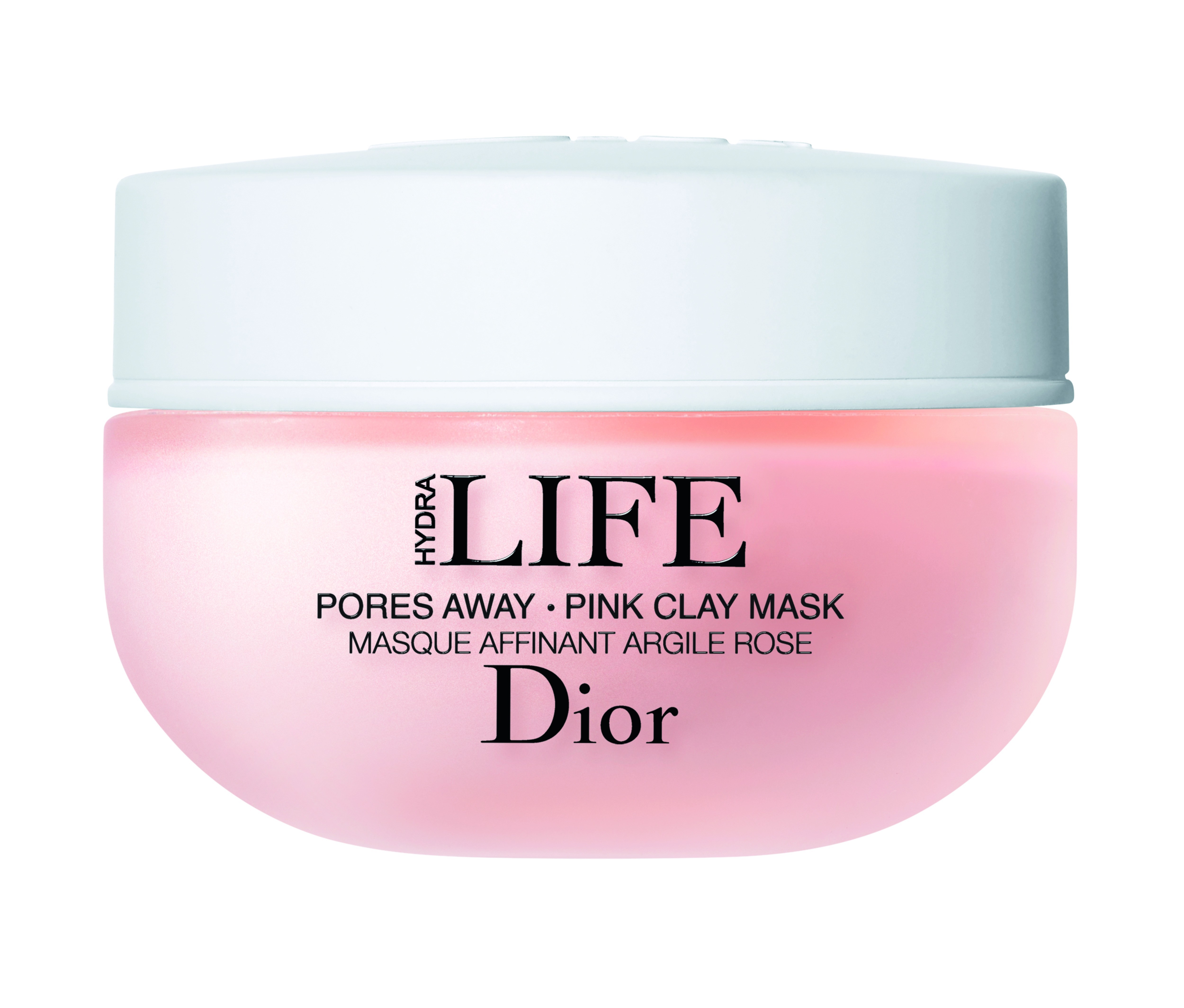 Pink Clay Mask Pores Away, Dior (Foto: Divulgação)