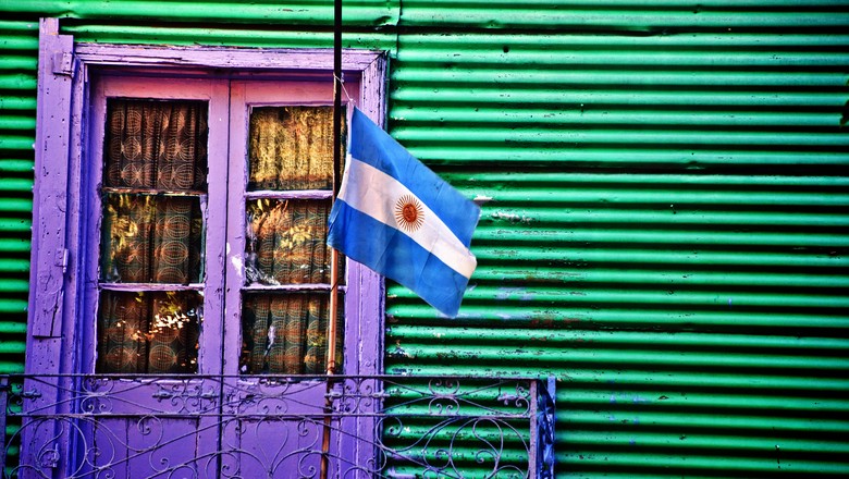 Argentina (Foto: ThinkStock)