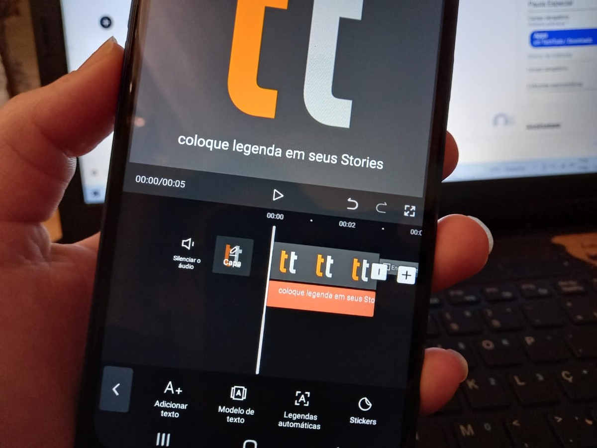 App para legendar Stories: conheça cinco opções