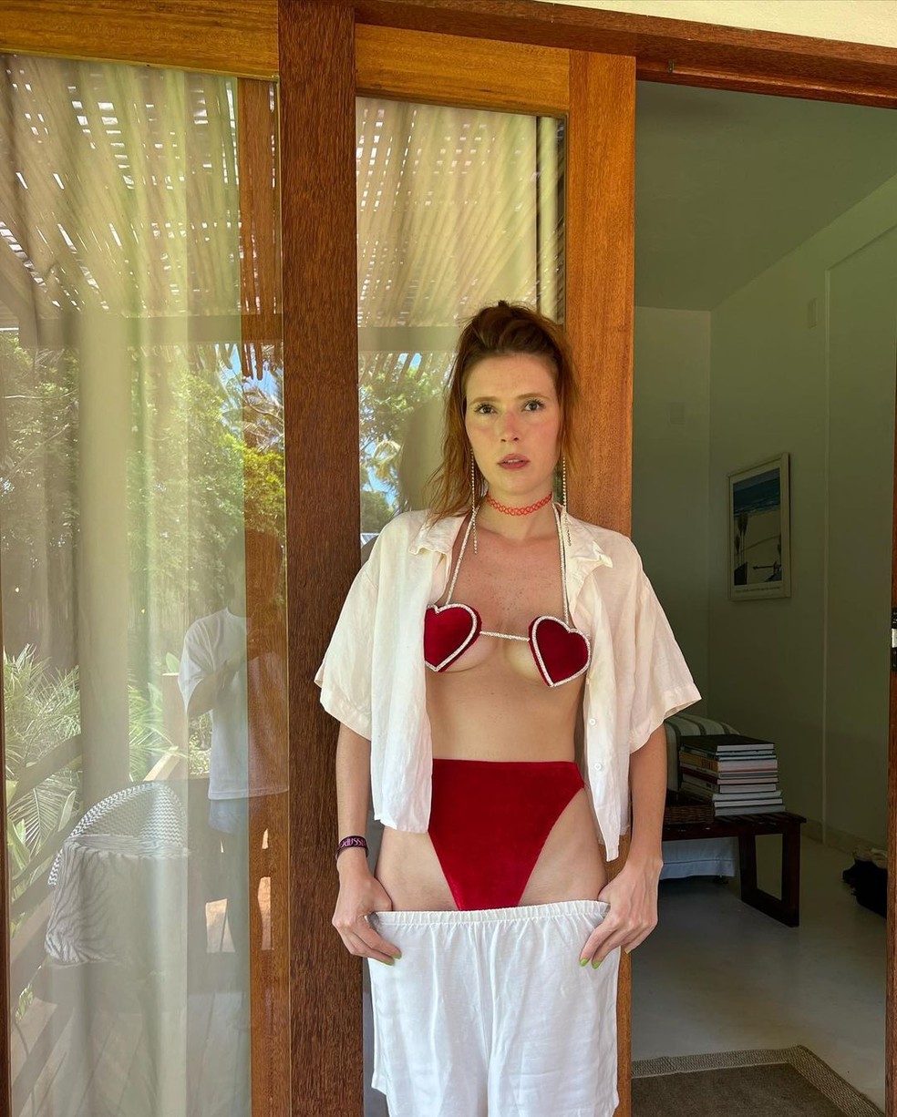 Martha Pinel &mdash; Foto: Reprodu&ccedil;&atilde;o/Instagram