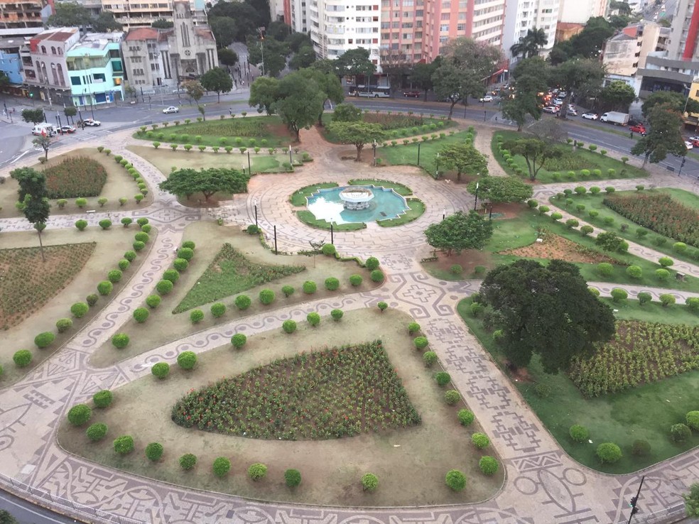 Praça Raul Soares, no centro de Belo Horizonte, é interditada nesta  quinta-feira | Minas Gerais | G1
