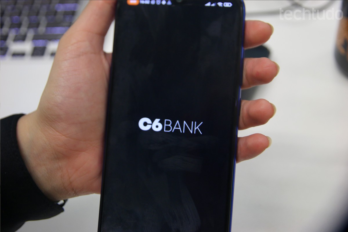 C6 Bank fora do ar hoje? Usuários relatam falha no app do banco digital