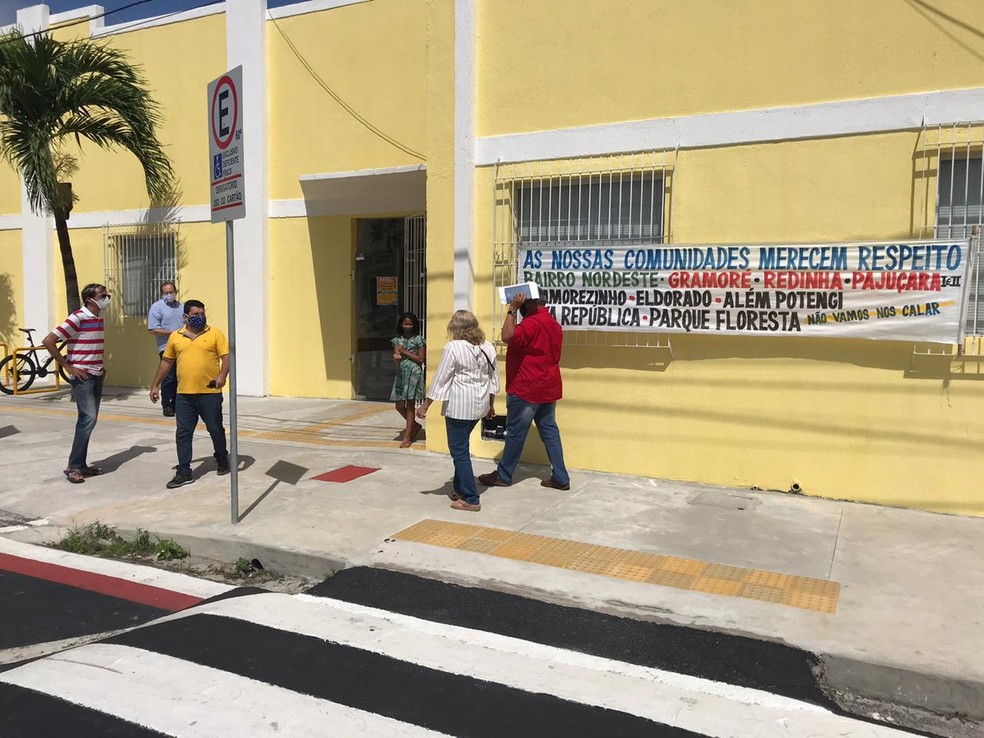 Mudanças em linhas de ônibus pegam usuários de surpresa e geram protesto em  Natal | Rio Grande do Norte | G1