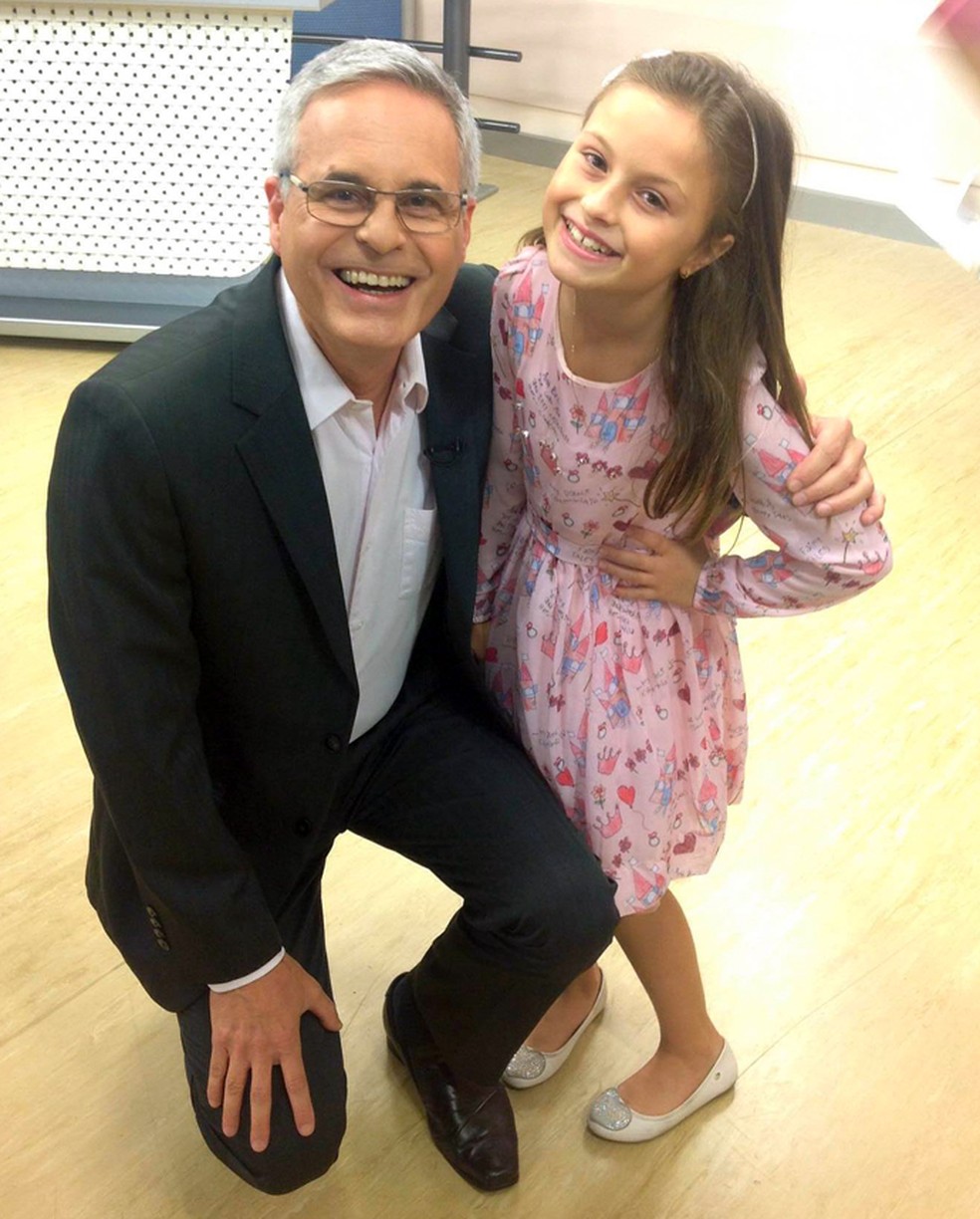 Qual A Idade De Rafa Gomes A Paranaense E Ex The Voice Kids Completa 14 Anos Hoje Veja A Mudanca Extras Estudio C Gshow
