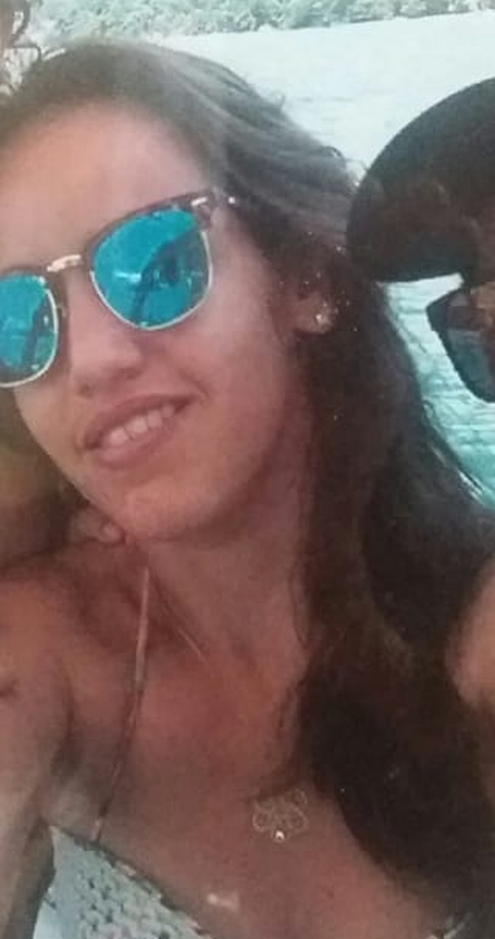 Homem mata namorada com paulada na cabeça em Paraty — Foto: Arquivo Pessoal