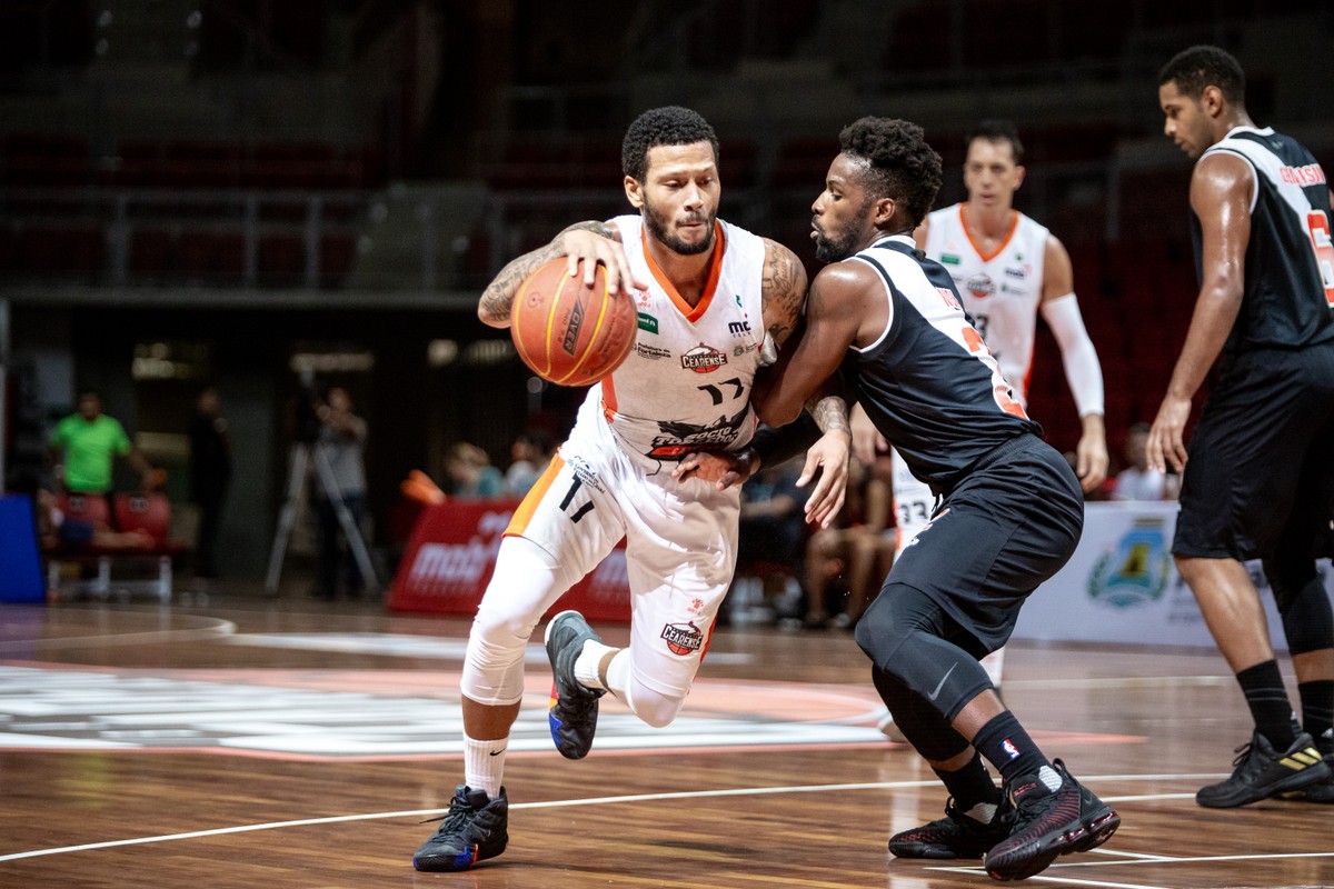 Basquete Cearense recebe o Minas e quer finalizar o ano com vitória ...