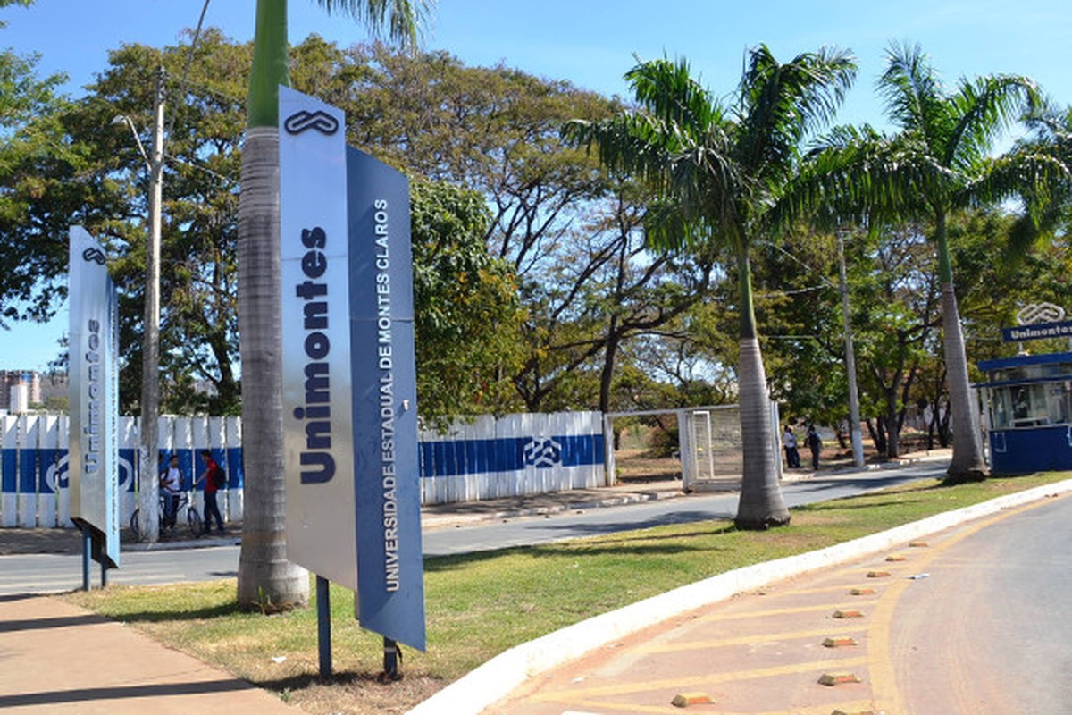 Universidade Estadual de Montes Claros completa 60 anos | Grande Minas | G1