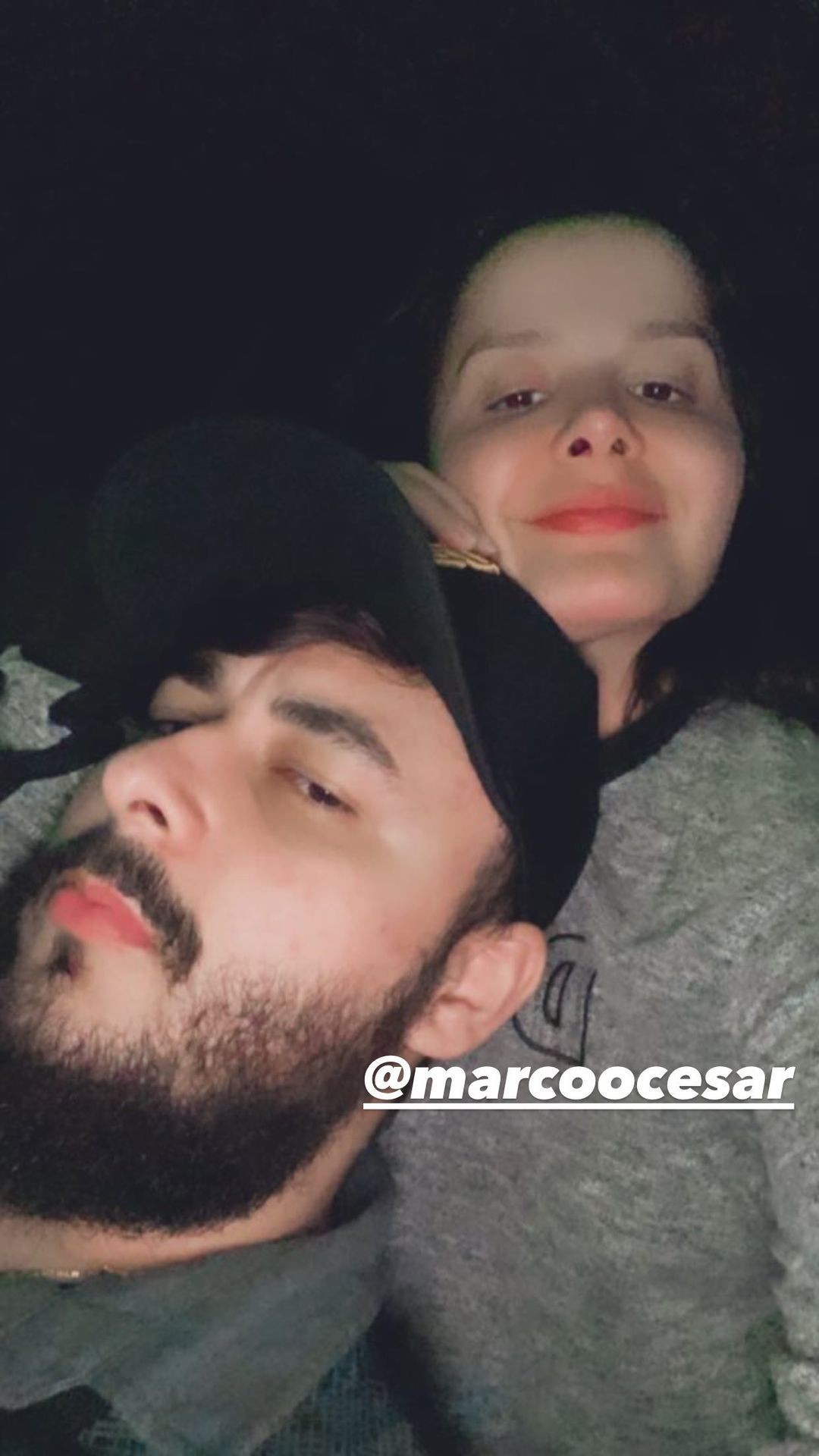Maraisa posta foto com o irmão, 'Maraiso', e empolga a web: 