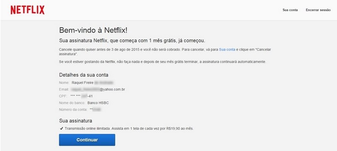 Como CANCELAR assinatura NETFLIX (Cancelar do Cartão de Crédito) 