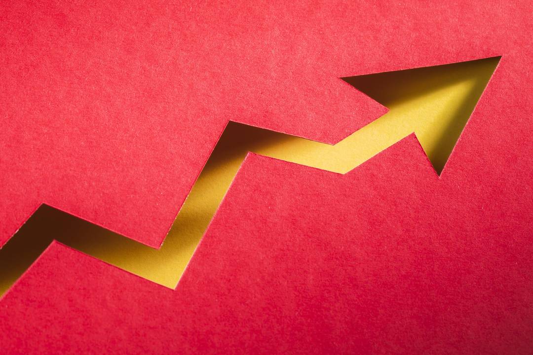 Juros futuros, seta em alta