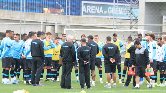 Grêmio pode bater recorde de pontos no Brasileiro com 100% na reta final