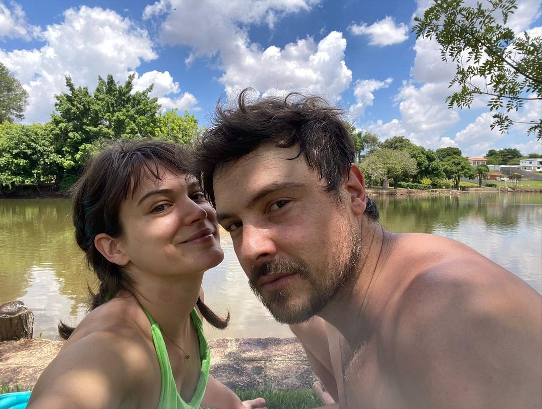 Bianca Bin e Sergio Guizá (Foto: Reprodução/Instagram)