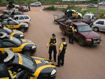 greve do detran df