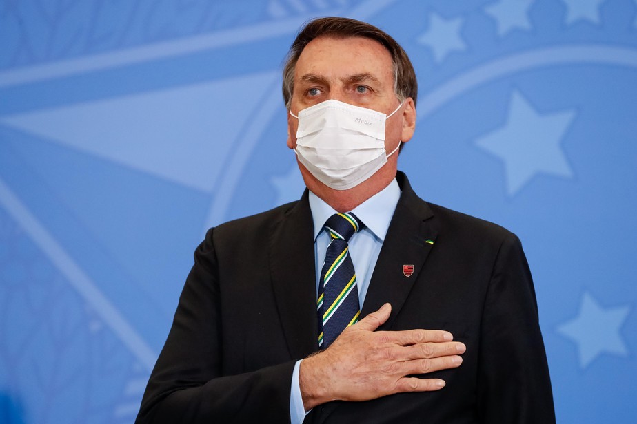 Bolsonaro faz exames para detectar se tem covid-19 | Pol&iacute;tica | Valor  Econ&ocirc;mico