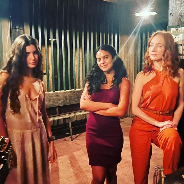 Alanis Guillen, Bella Campos e Camila Morgado (Foto: Reprodução/Instagram)