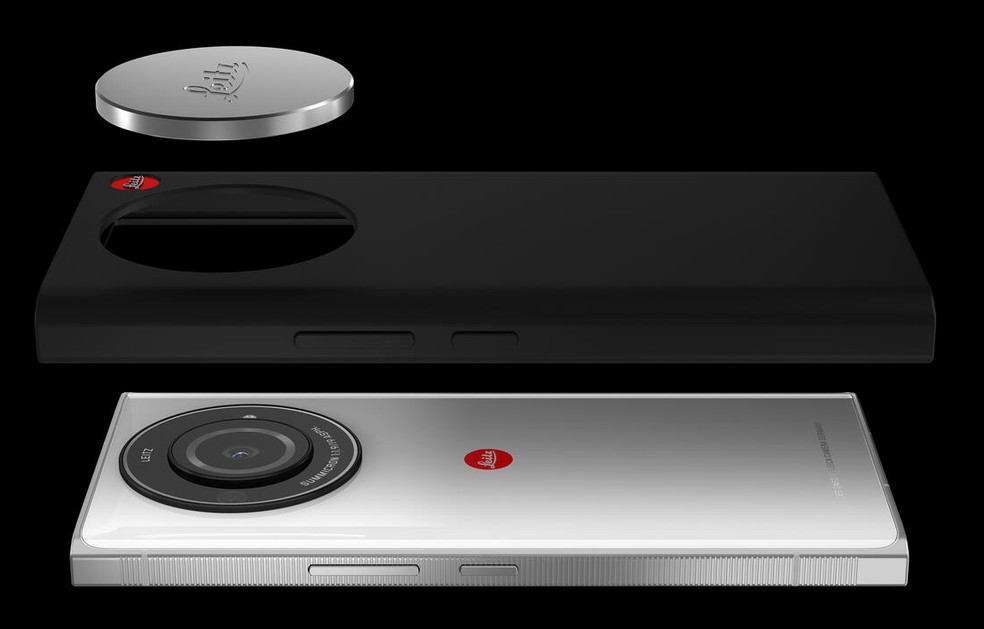  Leica Leitz Phone 2 mira em entusiastas de câmeras para smartphones — Foto: Divulgação/Leica