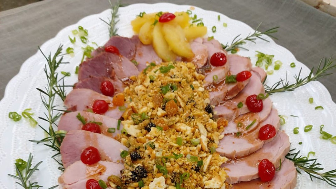 é De Casa Receitas Gshow