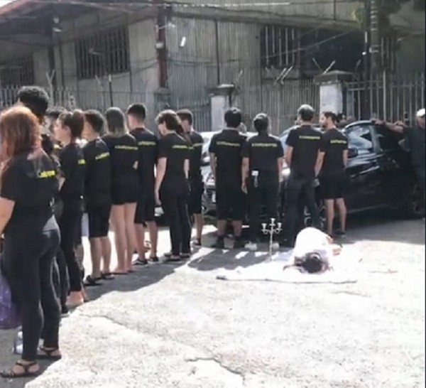 Caso Yasmin Macêdo: família faz ato em Belém e cobra respostas sobre morte de influencer 