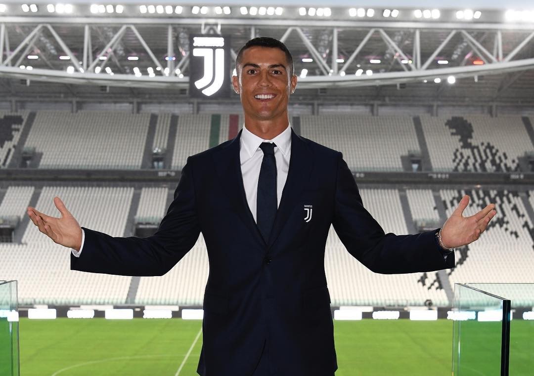 Cristiano Ronaldo  (Foto: Reprodução / Instagram)