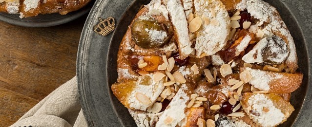 Como fazer o tradicional Bolo de Reis, a estrela das festas de fim