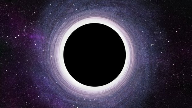 Identificação de disco tão próximo de um buraco negro é oportunidade única de testar as teorias da relatividade, diz Nasa (Foto: GETTY IMAGES VIA BBC)