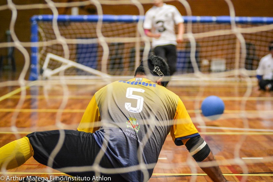 Varginha tem atletismo, goalball e tÃªnis de mesa no Megafestival ParalÃ­mpico neste sÃ¡bado
