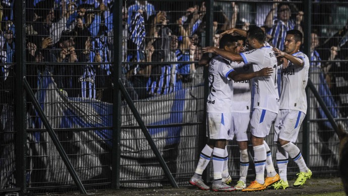 Noriega diz que Figueira criou mais, mas elogia Grêmio: Foi cirúrgico