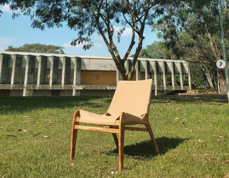Projeto premiado da USP vai usar resíduos de podas de árvores para fabricação de móveis e objetos