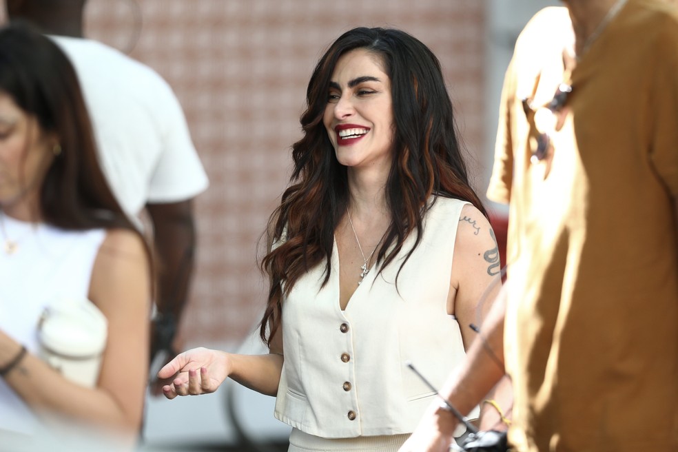Cleo &mdash; Foto: Roberto Filho/BrazilNews