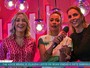Claudia Leitte brinca sobre rivalidade com Ivete Sangalo: 'Somos jovens sem maturidade'