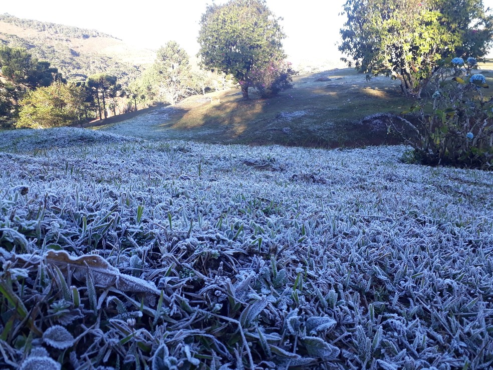 Porque Campos Do Jordão É Frio