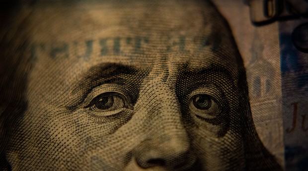 Dólar; dinheiro (Foto: Unsplash)