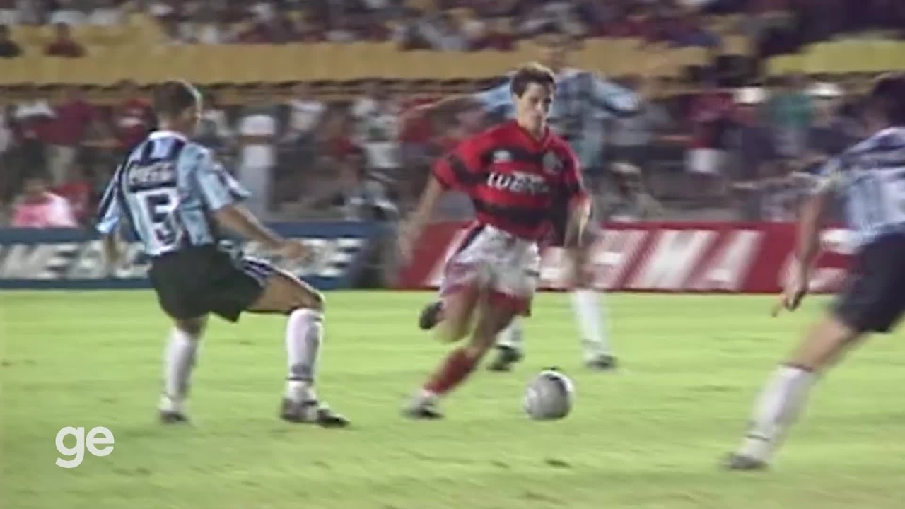 Ex-Flamengo e Real Madrid, Savio monta 'time dos sonhos' dos clubes sem Gabigol e Ronaldo