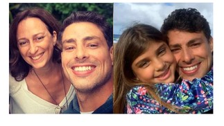 Sofia, filha de Cauã Reymond e Grazi Massafera, participou do filme 'Pedro', dirigido por Lais Bodanzky e protagonizado pelo pai