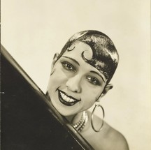 Josephine Baker, 1927 — Foto: George Hoyningen-Huene/Vanity Fair © Condé Nast