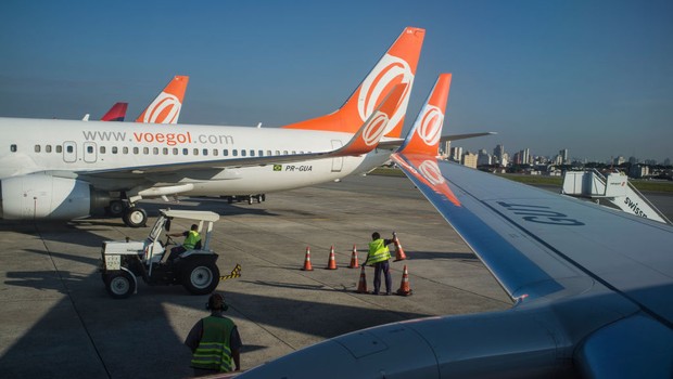 Aeroporto de Congonhas (Foto: Brazil Photos / Colaborador via Getty Images)