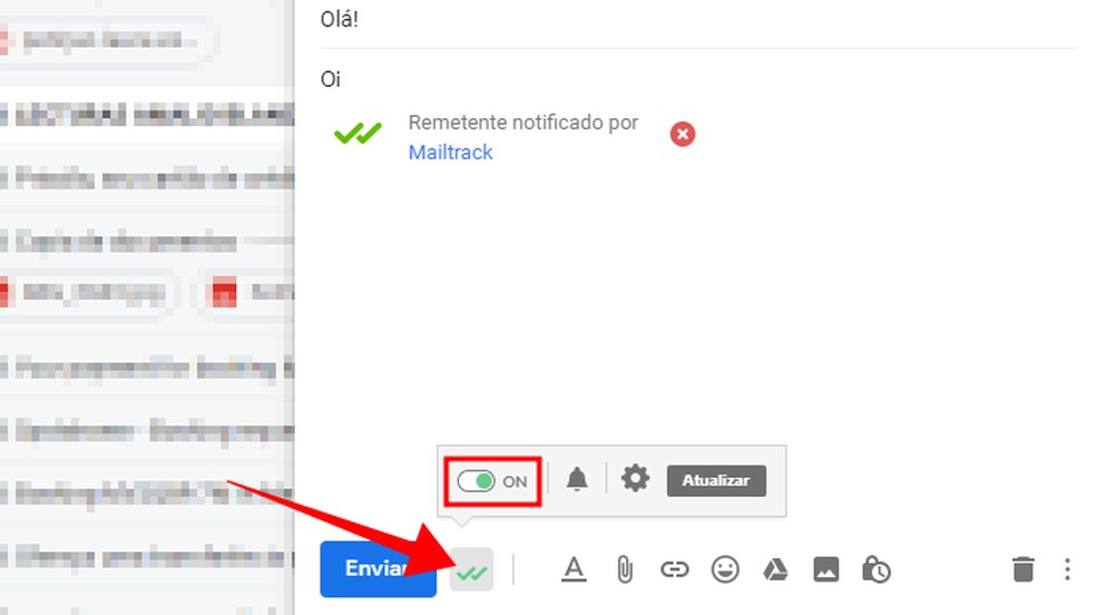 Como Saber Se Um E Mail Do Gmail Foi Lido