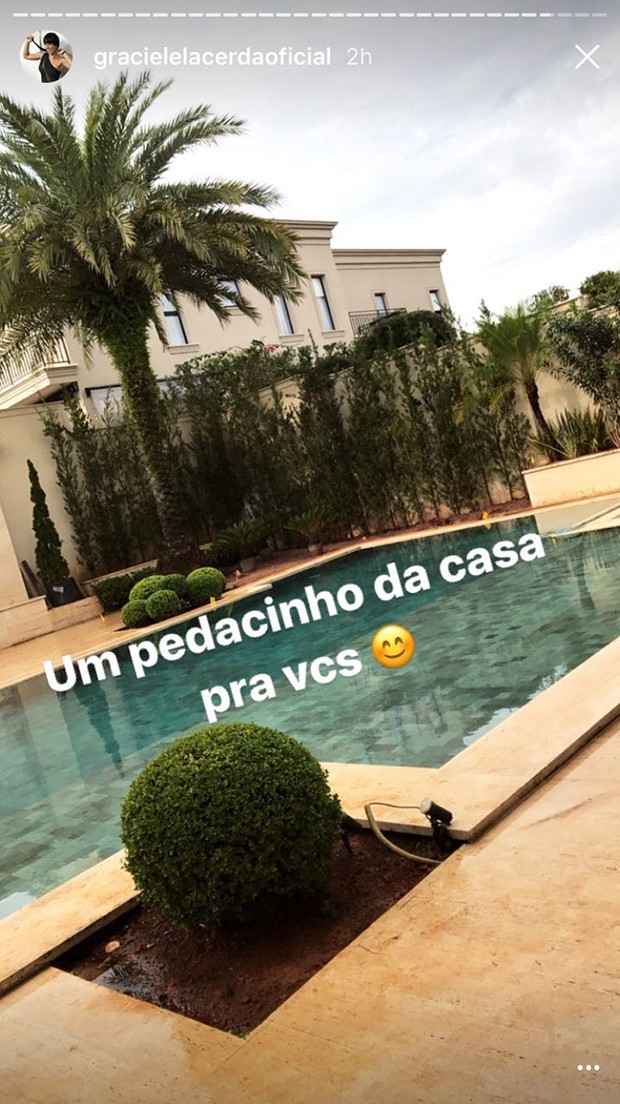 Zezé di Camargo e Graciele Lacerda (Foto: Reprodução/ Instagram)