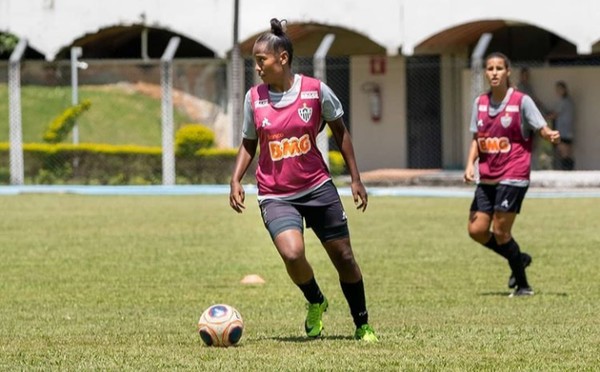 Palmeiras anuncia a contratação de ex-Atlético-MG para o time feminino