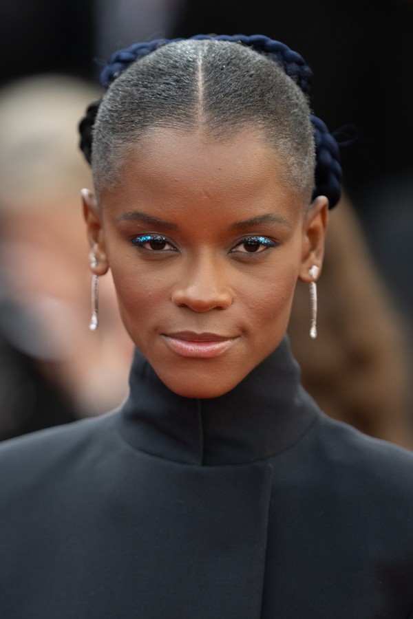 Letitia Wright (Foto: Getty Images)