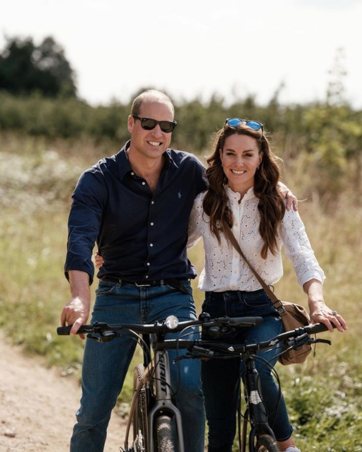 Kate Middleton relembra primeiro encontro com o príncipe William ...