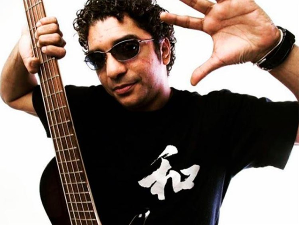 MÃºsico Arthur Maia serÃ¡ homenageado com show instrumental no Parque das Dunas, em Natal â Foto: DivulgaÃ§Ã£o