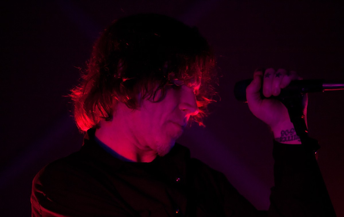 Mark Lanegan, do Screaming Timber, morre aos 57 anos na Irlanda |  Música