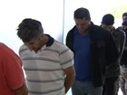 Polícia prende sete suspeitos de praticar roubos a bancos em Goiás