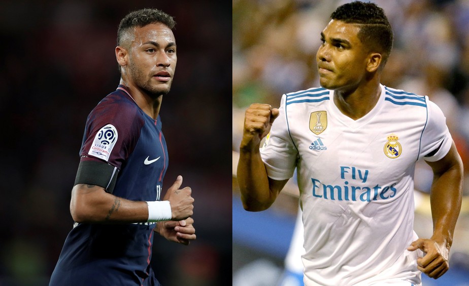 Radar da Seleção: Neymar, Casemiro e Alisson se destacam. Filipe Luís preocupa