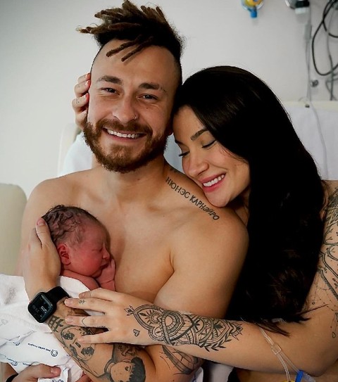 BBB 23: Fred tentou ser jogador de futebol e tem um filho com ex-sister do BBB 20