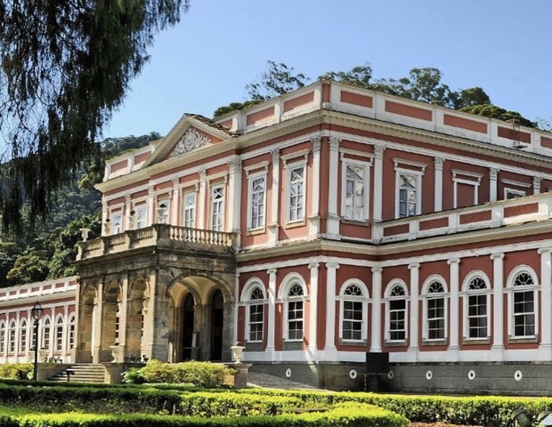 Museus contam a história da independência do Brasil  (Foto: museu.imperial)