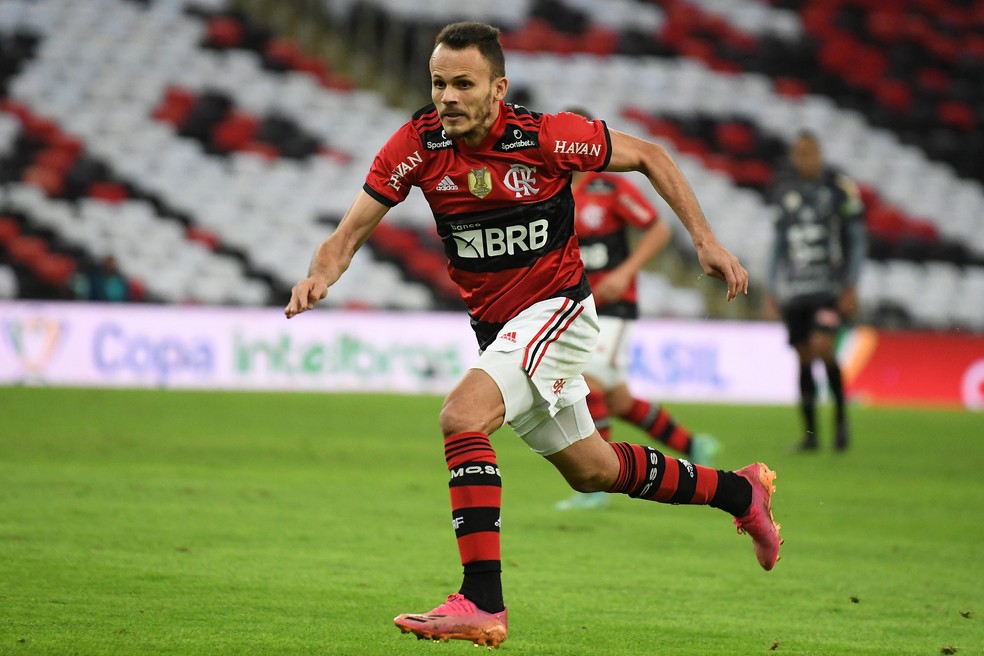 Ren� estava no Flamengo desde 2017 � Foto: Alexandre Dur�o